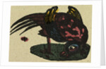 Illustration of English Tales Folk Tales and Ballads. A Colourful Bird by Anonymous