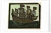 Illustration of English Tales Folk Tales and Ballads. A Ship by Anonymous