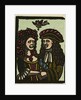 Illustration of English Tales Folk Tales and Ballads. Two People in Love by Anonymous