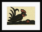 Illustration of English Tales Folk Tales and Ballads. A Bird by Anonymous