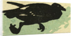 Illustration of English Tales Folk Tales and Ballads. A Bird. A Crow by Anonymous