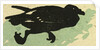 Illustration of English Tales Folk Tales and Ballads. A Bird. A Crow by Anonymous