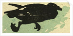 Illustration of English Tales Folk Tales and Ballads. A Bird. A Crow by Anonymous
