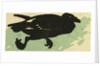 Illustration of English Tales Folk Tales and Ballads. A Bird. A Crow by Anonymous