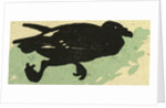 Illustration of English Tales Folk Tales and Ballads. A Bird. A Crow by Anonymous