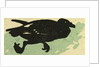 Illustration of English Tales Folk Tales and Ballads. A Bird. A Crow by Anonymous