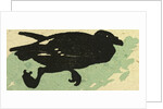 Illustration of English Tales Folk Tales and Ballads. A Bird. A Crow by Anonymous