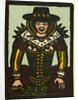 Illustration of English Tales Folk Tales and Ballads. A Woman Colourful Clothing by Anonymous