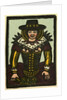 Illustration of English Tales Folk Tales and Ballads. A Woman Colourful Clothing by Anonymous