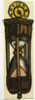 Illustration of English Tales Folk Tales and Ballads. An Hourglass by Anonymous
