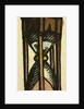 Illustration of English Tales Folk Tales and Ballads. An Hourglass by Anonymous