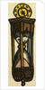 Illustration of English Tales Folk Tales and Ballads. An Hourglass by Anonymous