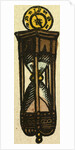 Illustration of English Tales Folk Tales and Ballads. An Hourglass by Anonymous
