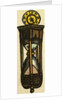 Illustration of English Tales Folk Tales and Ballads. An Hourglass by Anonymous