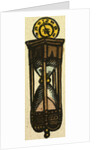 Illustration of English Tales Folk Tales and Ballads. An Hourglass by Anonymous