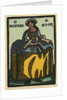 Illustration of English Tales Folk Tales and Ballads. A Woman with a Hoop Skirt by Anonymous