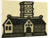 Illustration of English Tales Folk Tales and Ballads. A Building by Anonymous