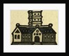 Illustration of English Tales Folk Tales and Ballads. A Building by Anonymous
