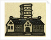 Illustration of English Tales Folk Tales and Ballads. A Building by Anonymous
