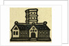 Illustration of English Tales Folk Tales and Ballads. A Building by Anonymous