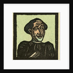 Illustration of English Tales Folk Tales and Ballads. A Man by Anonymous