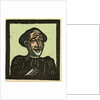 Illustration of English Tales Folk Tales and Ballads. A Man by Anonymous