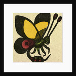Illustration of English Tales Folk Tales and Ballads. A Butterfly by Anonymous