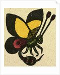 Illustration of English Tales Folk Tales and Ballads. A Butterfly by Anonymous