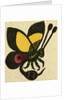 Illustration of English Tales Folk Tales and Ballads. A Butterfly by Anonymous