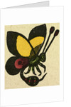 Illustration of English Tales Folk Tales and Ballads. A Butterfly by Anonymous