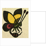 Illustration of English Tales Folk Tales and Ballads. A Butterfly by Anonymous