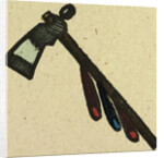 Illustration of English Tales Folk Tales and Ballads. An Axe by Anonymous
