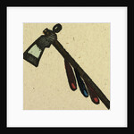 Illustration of English Tales Folk Tales and Ballads. An Axe by Anonymous