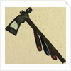 Illustration of English Tales Folk Tales and Ballads. An Axe by Anonymous