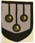 Illustration of English Tales Folk Tales and Ballads. Coat of Arms by Anonymous