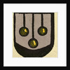 Illustration of English Tales Folk Tales and Ballads. Coat of Arms by Anonymous