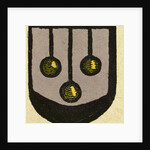 Illustration of English Tales Folk Tales and Ballads. Coat of Arms by Anonymous