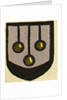 Illustration of English Tales Folk Tales and Ballads. Coat of Arms by Anonymous