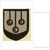 Illustration of English Tales Folk Tales and Ballads. Coat of Arms by Anonymous