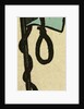 Illustration of English Tales Folk Tales and Ballads. An Axe with a Noose Coiled Around It by Anonymous