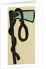 Illustration of English Tales Folk Tales and Ballads. An Axe with a Noose Coiled Around It by Anonymous