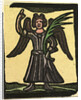 Illustration of English Tales Folk Tales and Ballads. An Angel by Anonymous