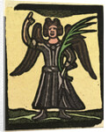 Illustration of English Tales Folk Tales and Ballads. An Angel by Anonymous