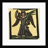 Illustration of English Tales Folk Tales and Ballads. An Angel by Anonymous