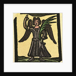 Illustration of English Tales Folk Tales and Ballads. An Angel by Anonymous