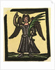 Illustration of English Tales Folk Tales and Ballads. An Angel by Anonymous