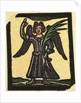 Illustration of English Tales Folk Tales and Ballads. An Angel by Anonymous