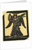 Illustration of English Tales Folk Tales and Ballads. An Angel by Anonymous