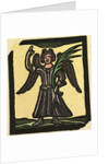 Illustration of English Tales Folk Tales and Ballads. An Angel by Anonymous