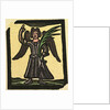 Illustration of English Tales Folk Tales and Ballads. An Angel by Anonymous